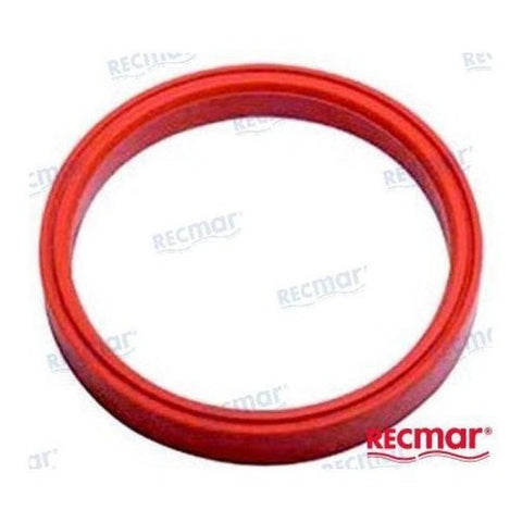 Gasket Exhaust Man