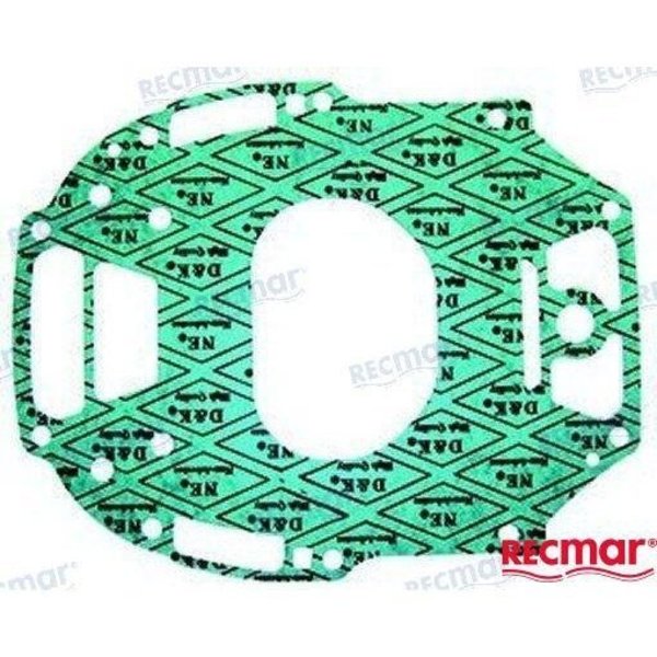 Gasket Exhaust Man