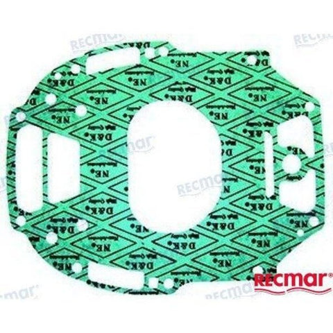 Gasket Exhaust Man