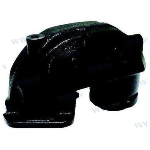 Exhaust Riser