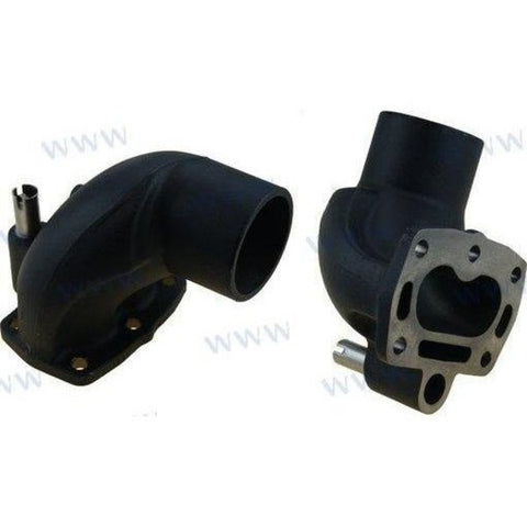Exhaust Elbow
