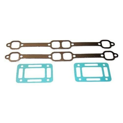 Exhaust Manifold Gasket Set  Sierra Marine Engine Parts  180604