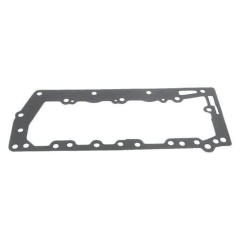 Gasket Baffle To Exchange