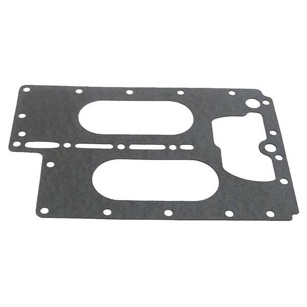 Gasket Exhaust Cover Evinrude,  Johnson And Gale Outboard Motors  Sierra Marine Engine Parts  180