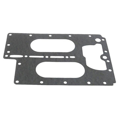Gasket Exhaust Cover Evinrude,  Johnson And Gale Outboard Motors  Sierra Marine Engine Parts  180