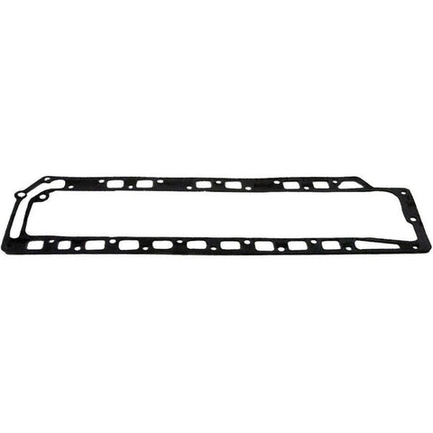 Gasket Exhaust Plate Chrys