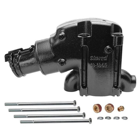 Exhaust Elbow Dry Joint