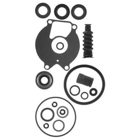 Lower Unit Seal Kit  Sierra Marine Engine Parts  182624