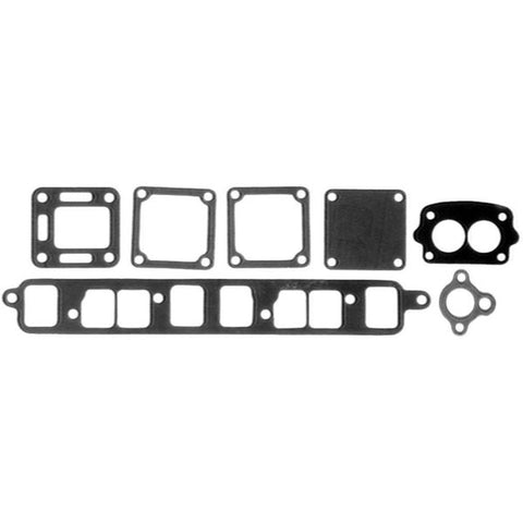 Mercruiser  Exhaust Manifold Gasket Set  Sierra Marine Engine Parts
