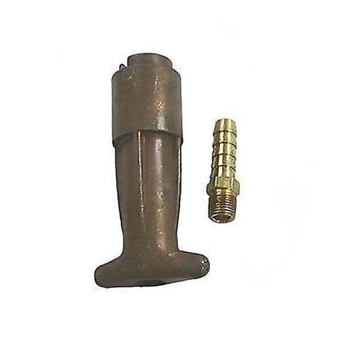Mercury Fuel Connector