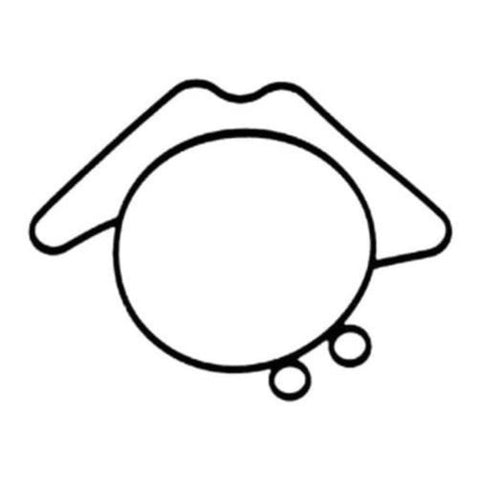 Seal  Sierra Marine Engine Parts  188352