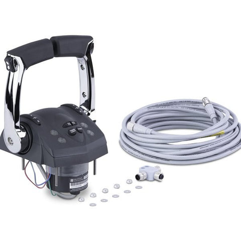 Single Station Dual Engine WTrim  Sierra Marine Engine Parts