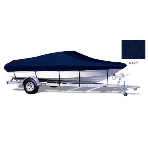 VHull Cuddy Cabin IO 18'5