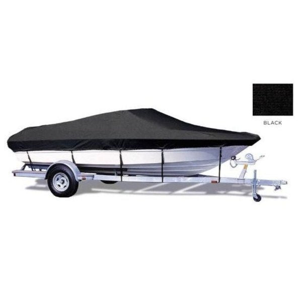 VHull Cuddy Cabin IO 18'5