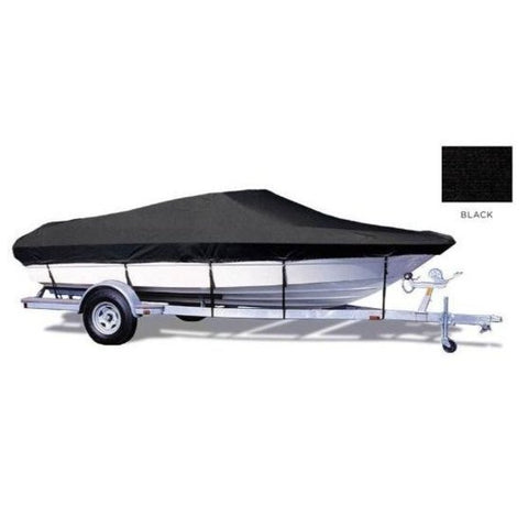 VHull Cuddy Cabin IO 18'5