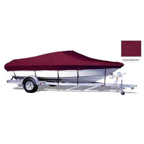 VHull Cuddy Cabin IO 18'5