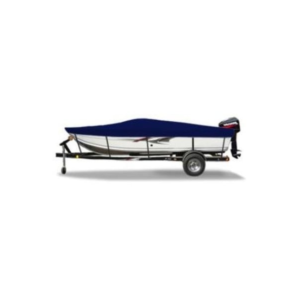 Basic Fish OB 17'5 18'4 X