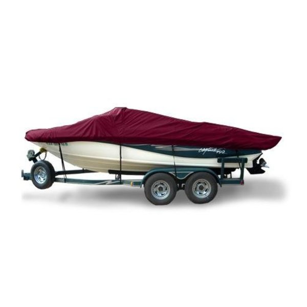 VHull Fish WHood OB 17'5