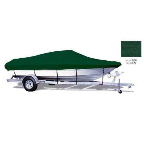 VHull Fish 11'5 12'4 66''
