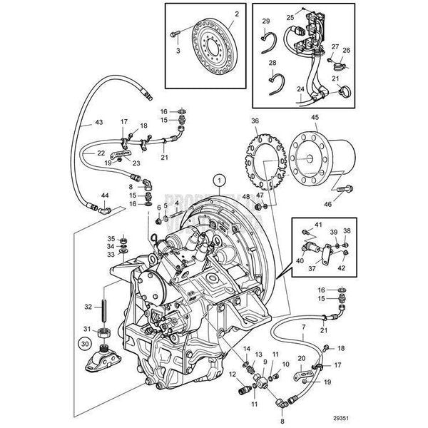 Oil Filter HousingV2