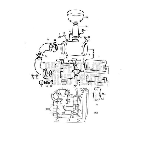 Air Filter InsertV2