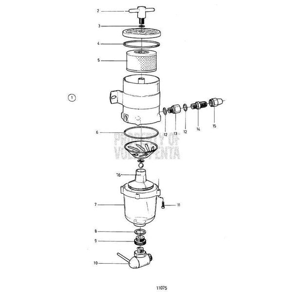 Gasket,  1140251
