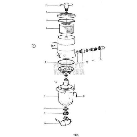 Gasket,  1140251