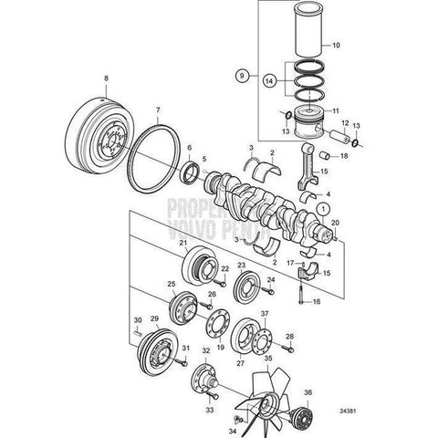 Bearing HousingV2