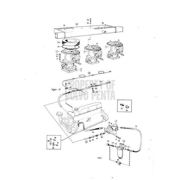 Gasket,  1378905