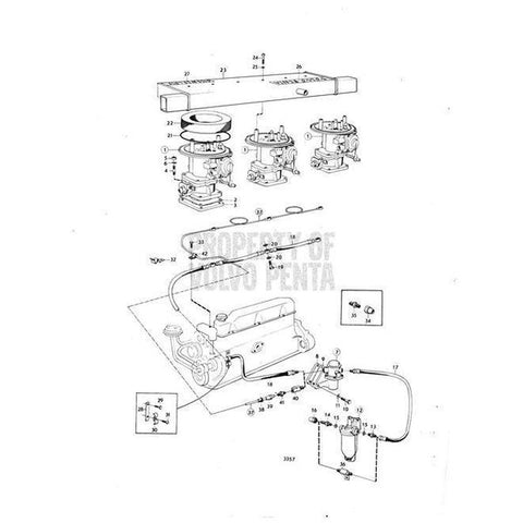 Gasket,  1378905
