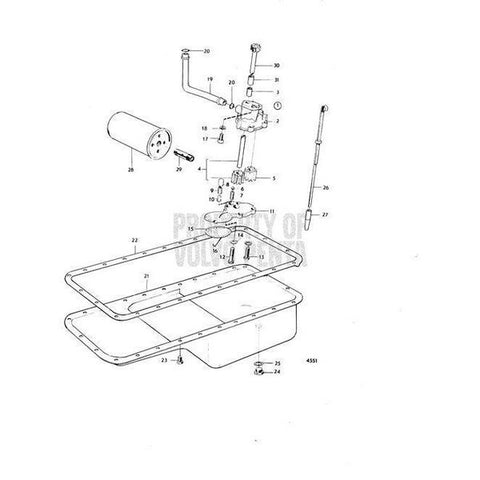 Gasket,  1378914