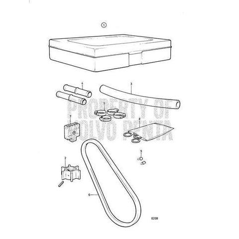 Gasket,  15521