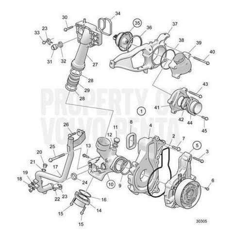 Bearing Housing V2