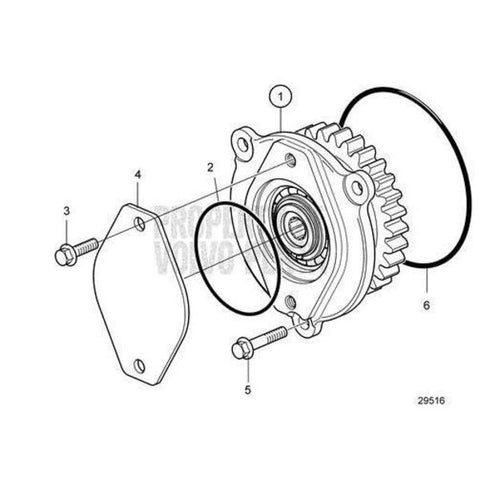 Bearing HousingV2
