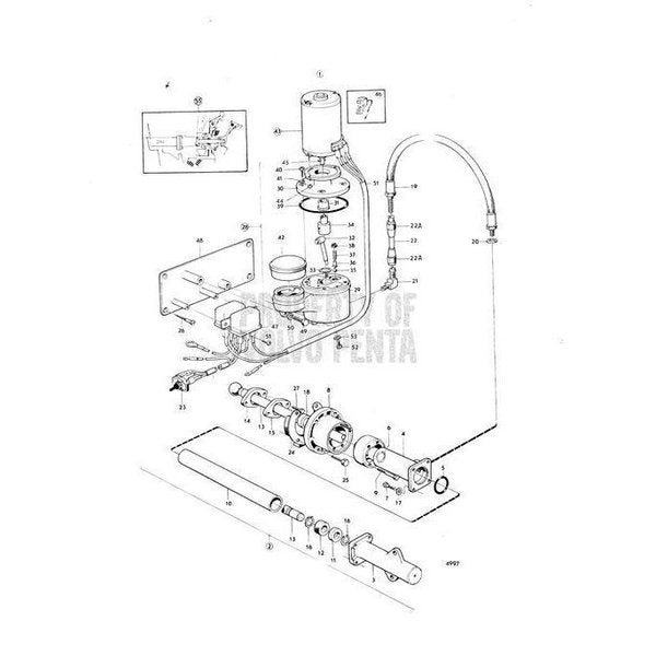 Gasket,  18666