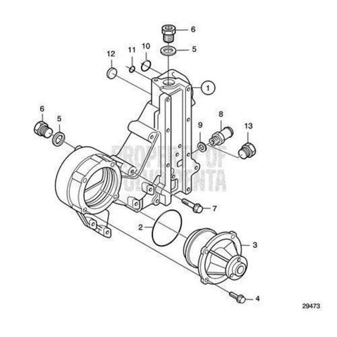 Hose Connection
