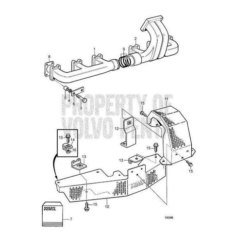 Exhaust PipeV2