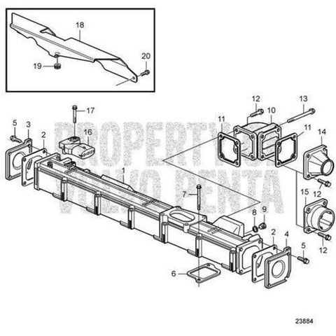 Intake GasketV2