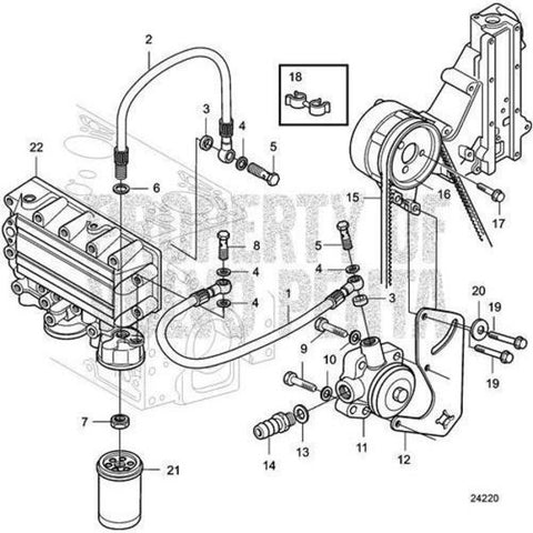 Hose RetainerV2