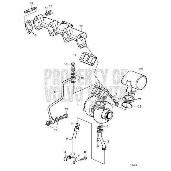 Exhaust PipeV2