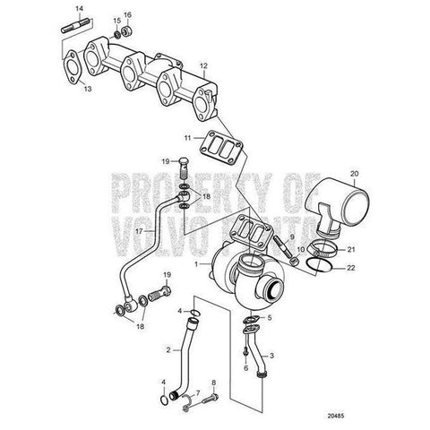 Exhaust PipeV2