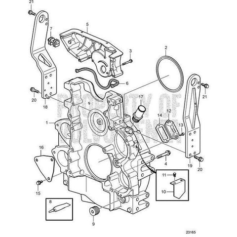 Main Bearing KitV2