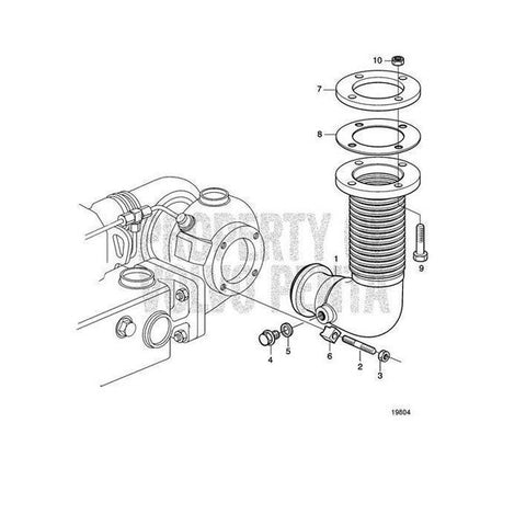 Exhaust PipeV2