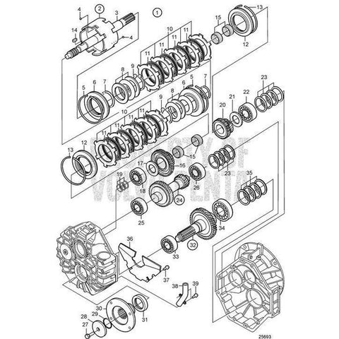 Roller Bearing V2