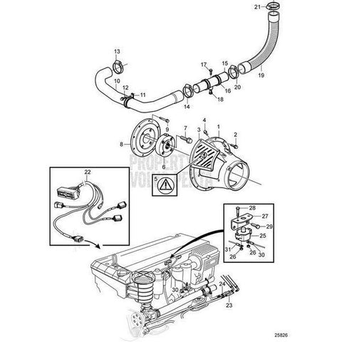 Exhaust ManifoldV2