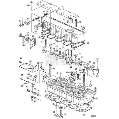 Valve Gasket