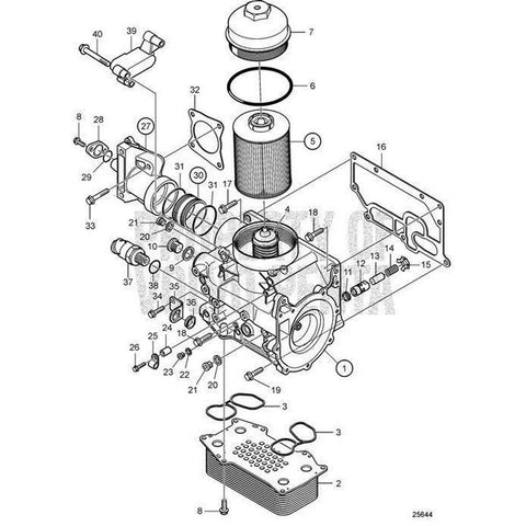 Oil Filter