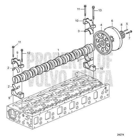Camshaft Bearing KitV2