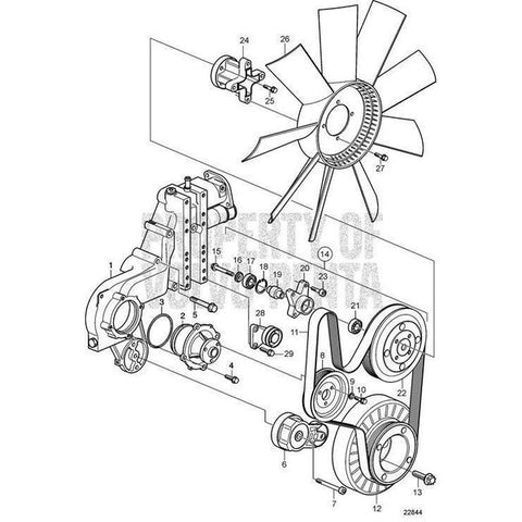 Bearing BracketV2