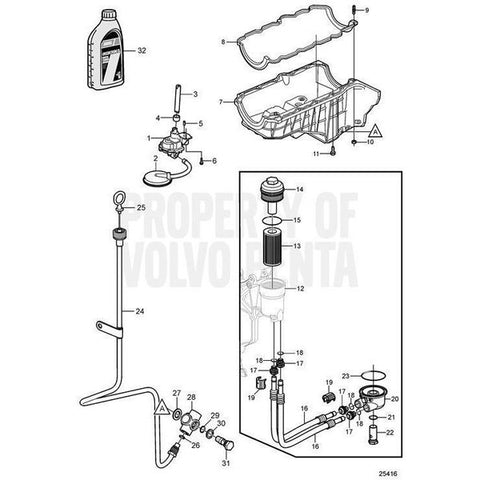 Gasket,  21124852